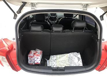 spark 1: Chevrolet Spark: 2020 г., 1 л, Вариатор, Бензин, Хэтчбэк — 6