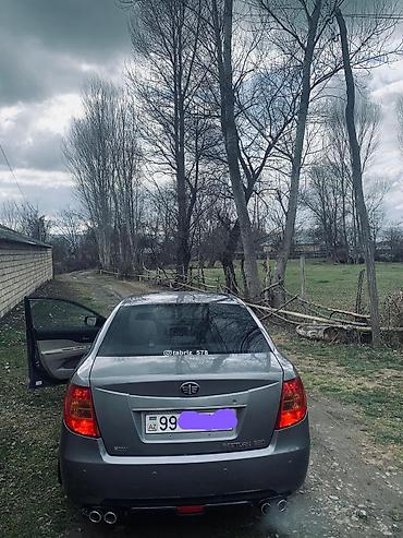 FAW: FAW Besturn B50 sedan - Küzov: sedan, metalik boz rəng - Mühərrik — 3