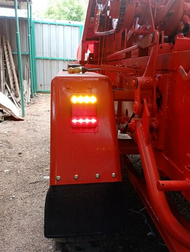 Тюковые пресс-подборщики: Пресс-подборщик "Кыргызстан" модели ПРПЛ-Ф-1.6М-2 предназначен для — 4