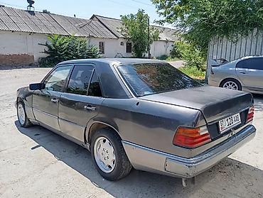 мерс 2 куб: Mercedes-Benz W124: 1990 г., 2.2 л, Механика, Седан — 3