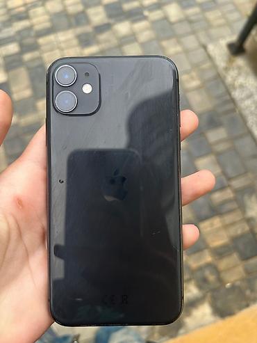 Apple iPhone: IPhone 11, 128 GB, Qara, Face ID, Sənədlərlə -da lalafo.az — 4 Apple iPhone: IPhone 11, 128 GB, Qara, Face ID, Sənədlərlə — 4