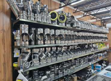 для чистки дымохода купить: Дымоход из нержавеющей стали, предназначенный для отвода продуктов