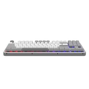 midi klavyatura: №: 10826 Məhsulun adı: Klaviatura Red Square Alumix TKL Gray Matter — 1