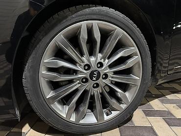 lexus радар: Kia K7: 2019 г., 2.5 л, Автомат, Бензин, Седан — 7