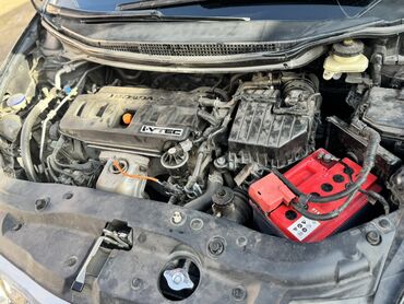 Honda: Honda Civic: 2008 г., Хэтчбэк — 14