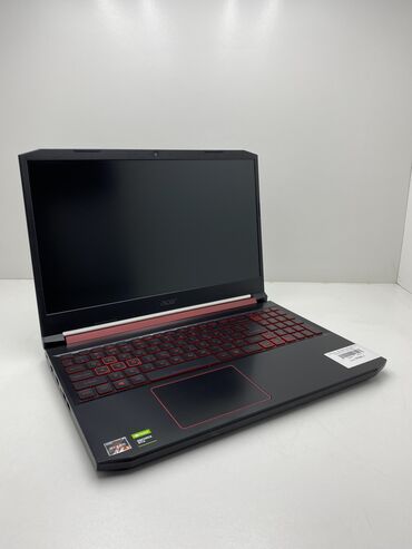 Ноутбуки и нетбуки: Ноутбук, Acer, 8 ГБ ОЗУ, AMD Ryzen 5, 15.6 ", Б/у, Для работы, учебы, память SSD