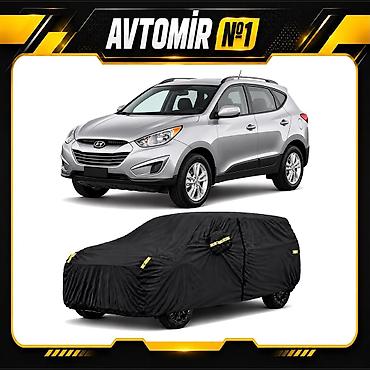 Hyundai Tucson 2010–2016 üçün avtomobil tenti / çadır Hyundai Tucson