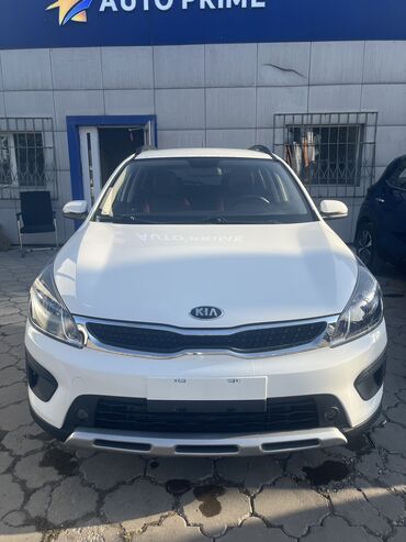 абхаз авто машины на продажу: Kia Rio: 2019 г., 1.5 л, Автомат, Бензин, Хэтчбэк