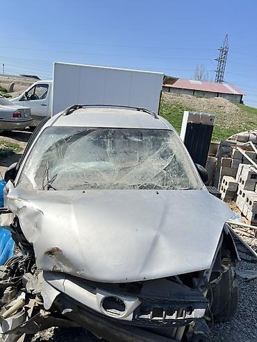 Другие детали кузова: Автомобиль на разбор Кузов: серебристый универсал/минивэн 5 дверей — 2