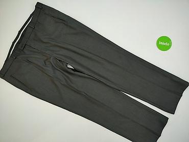 dresy oversize h: Spodnie garniturowe męskie — 4