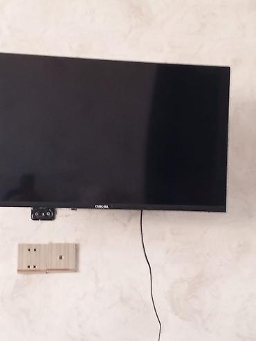 panasonic mini ats: AKAI LED televizor – divara quraşdırılan model Xüsusiyyətlər: - — 1