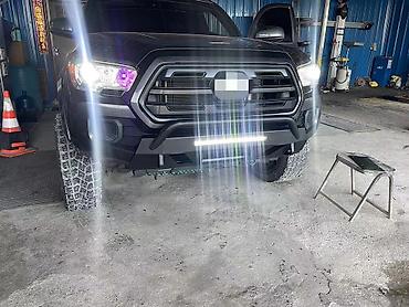 tacoma: Toyota, Новый, Аналог — 4