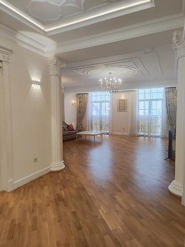 версаль: 4 комнаты, 187 м², Золотой квадрат Элитка, 10 этаж, Дизайнерский ремонт — 4