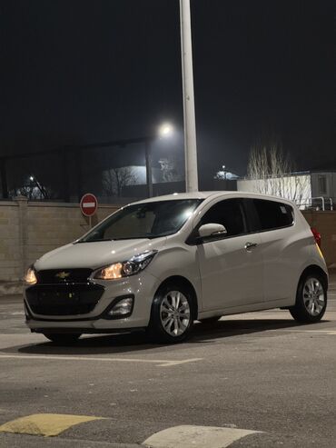 Chevrolet: Chevrolet Spark: 2019 г., 1 л, Автомат, Бензин, Хэтчбэк