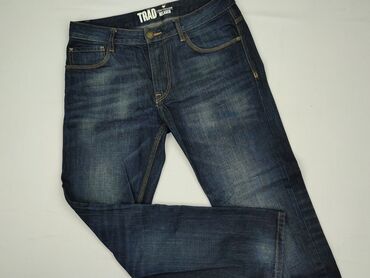 kurtka zimowa dobermans aggressive: Jeans for men, M (EU 38), Tom Tailor Denim, condition - Very good