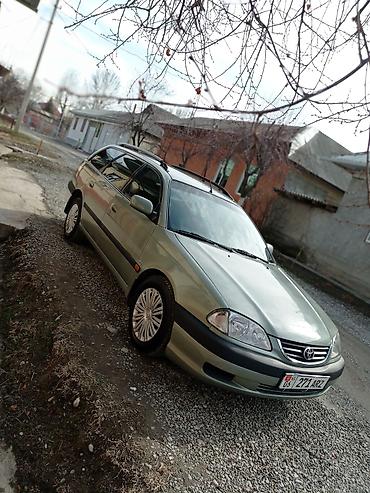 Toyota: Toyota Avensis: 2003 г., 2 л, Механика, Бензин, Универсал — 2