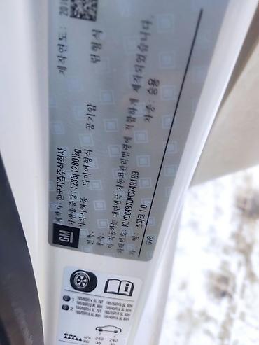 Chevrolet: Chevrolet Spark: 2016 г., 1 л, Автомат, Бензин, Хэтчбэк — 7