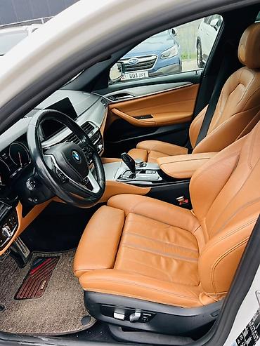 3312 515: BMW 530: 2017 г., 2 л, Автомат, Бензин, Седан — 10