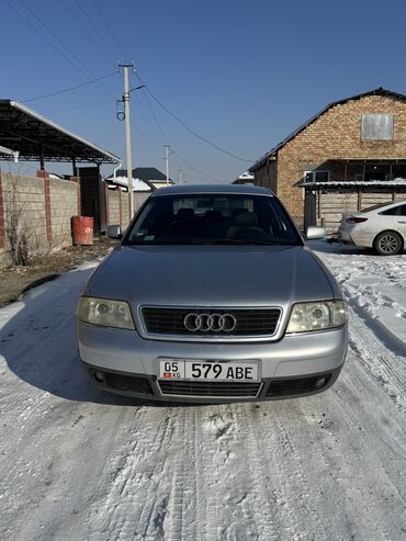 каропка ауди 80: Audi A6: 1998 г., 2.4 л, Типтроник, Бензин, Седан