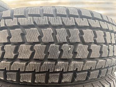 245: Зимние шины Goodyear Wrangler IP/N+ Ultra Grip - Размер: 245/65 R17 — 2