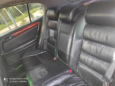 ski: Lexus GS: 2004 г., 3 л, Автомат, Газ, Седан — 4
