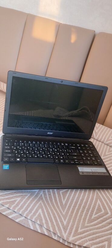 aspire e5 511: Ноутбук, Acer, до 2 ГБ ОЗУ, 15.6 ", Для несложных задач, память HDD