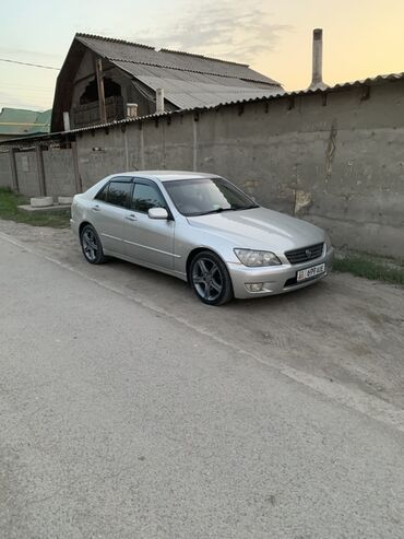 коробка ауди а6 с4: Toyota Altezza: 2002 г., 2 л, Автомат, Бензин, Седан