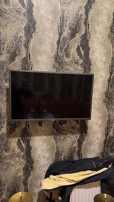 LG və HORIZON (HORNAN/HORIZON markalanması görünür) divar tipli LED