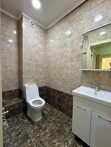 Продажа квартир: 2 комнаты, 82 м², Средний Джал Элитка, 10 этаж, Евроремонт — 7