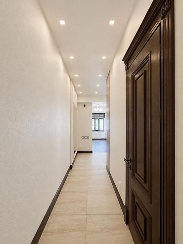 бристоль: 2 комнаты, 76 м², Асанбай мкр Элитка, 4 этаж, Евроремонт — 9