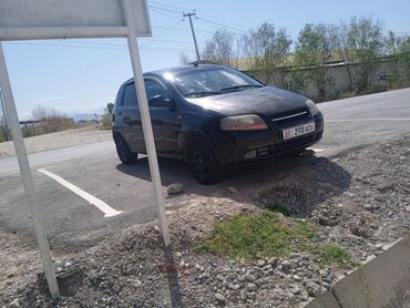 семейное авто: Daewoo Kalos: 2004 г., 1.2 л, Механика, Бензин, Универсал