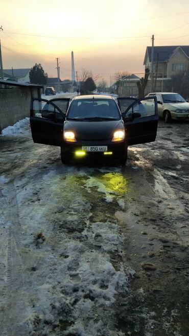 Daewoo: Daewoo Matiz: 2005 г., 0.8 л, Автомат, Бензин, Хэтчбэк