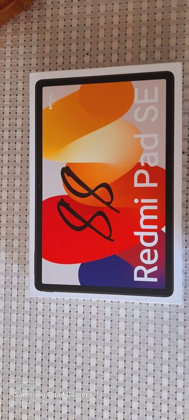 planşet ucun klaviatura: Б/у Xiaomi Redmi Pad SE, 11", 128 ГБ, Самовывоз, Платная доставка