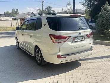 санг енг истана: Ssangyong Stavic: 2018 г., 2.2 л, Дизель, Минивэн — 7