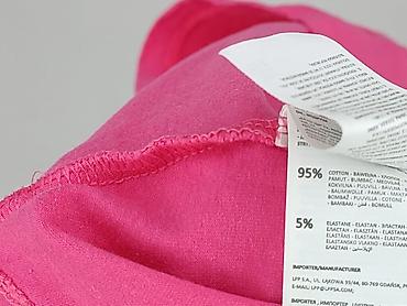 mango t shirt basic: Sinsay, T-shirt damski, rozmiar M — 6