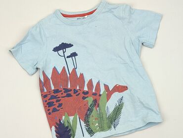 koszulki dzik: T-shirt, John Lewis, 7 years, 116-122 cm, condition - Good