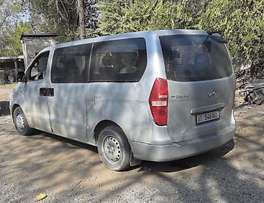 Hyundai: Hyundai Starex: 2008 г., 2.5 л, Автомат, Дизель, Минивэн — 2