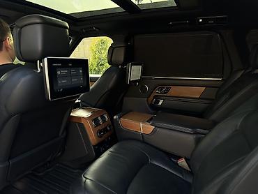 Land Rover: Land Rover Range Rover: 2019 г., 4.4 л, Автомат, Дизель, Внедорожник — 5