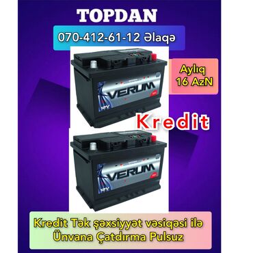 islenmis akumulator satisi: Yeni