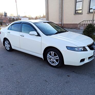 Honda: Honda Accord: 2003 г., 2 л, Автомат, Бензин, Седан