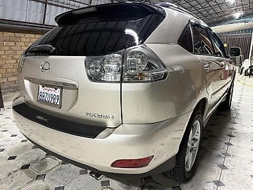 lexus 330 авто: Lexus RX: 2005 г., 3.3 л, Автомат, Бензин, Кроссовер — 9