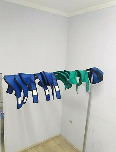 Медицинская одежда: Рентгенозащитные фартуки, НОВЫЕ, свинцовый эквивалент 0,5 мм (Pb) — 17