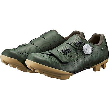 Мужская обувь: Велотуфли Shimano RX6 (RX600) для гравела и кросс-кантри Надел пару — 3