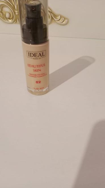 Tonal kremi Yeni