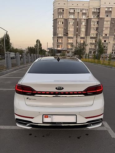 range river: Kia K7: 2020 г., 2.5 л, Автомат, Бензин, Седан — 5