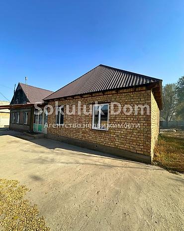 5 комнат, 130 м², 14 соток, Сокулук