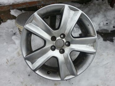 диск на форестер: Куйма Дисктер R 17 тешиктери - 5