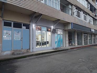 konteynerdən mağaza: Təcili satılır! Mağaza Z.Əliyeva küçəsində 78/1 saylı binanın altında — 1