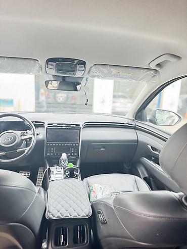 хундай туксон гибрид: Hyundai Tucson: 2021 г., 1.6 л, Автомат, Гибрид, Кроссовер — 5