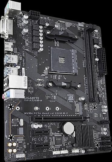 intel core 2: Материнская плата для ПК, Б/у, Gigabyte, AM4, Micro-ATX — 3